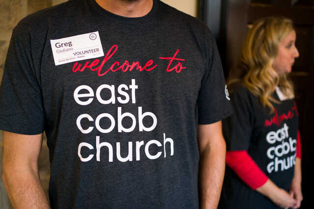 east cobb church volunteer