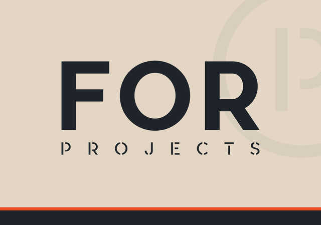 For Projects graphic