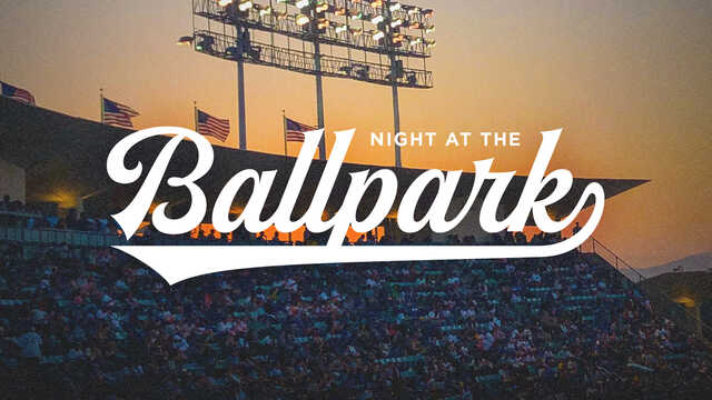 Night at the Ballpark