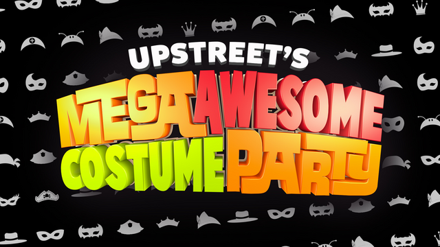 upstreets mega awesome costume party