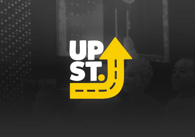 UpStreet logo