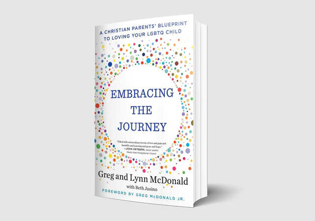 Greg and Lynn McDonald: Embracing the Journey Book