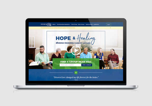 Hope & Healing: Divorce Recovery Support Groups