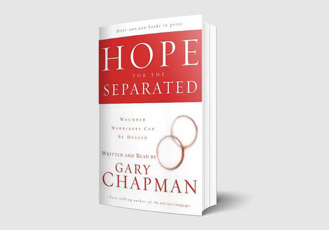 Hope for the Separated Book