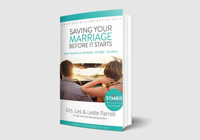 Saving your Marriage before it Starts Book