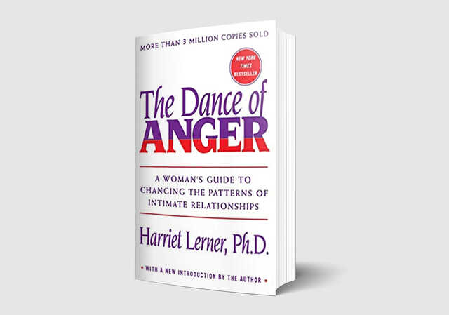 The Dance of Anger Book