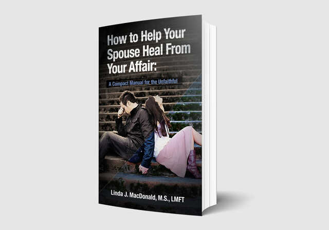 Book: How to Help Your Spouse Heal From Your Affair