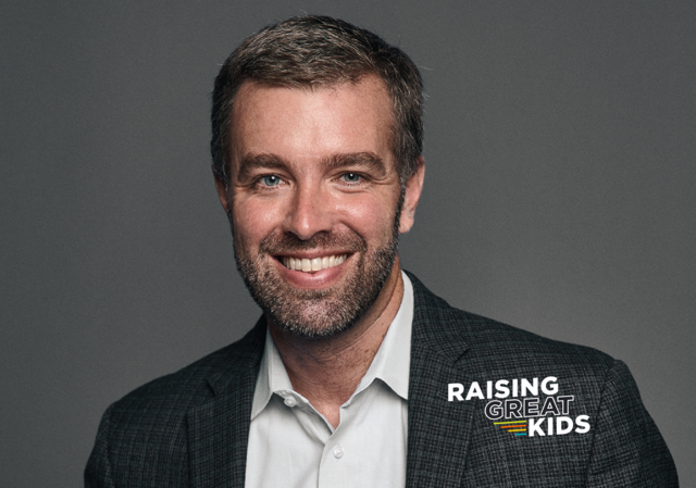 Raising Great Kids Podcast