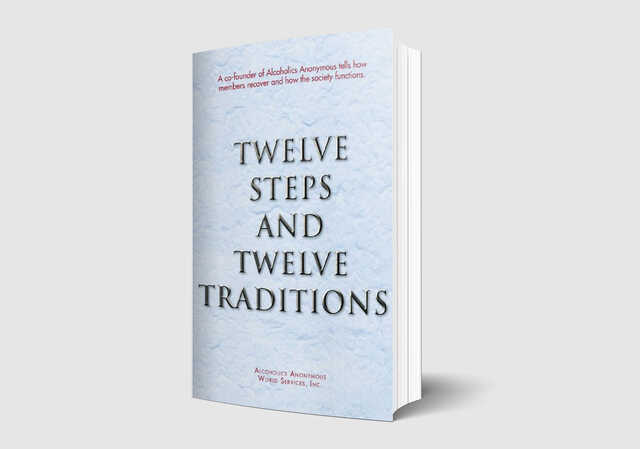 Book: Twelve Steps and Twelve Traditions