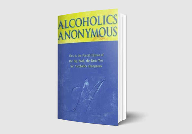Book: Alcoholics Anonymous