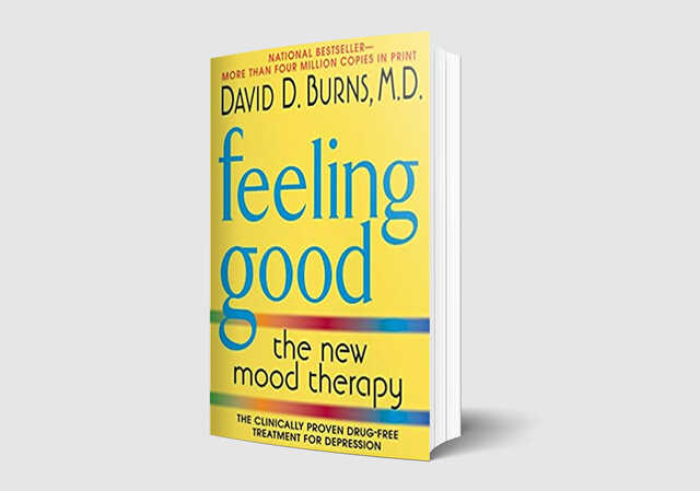 Feeling Good book cover image