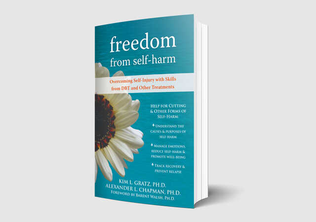 Book: Freedom from Self-Harm