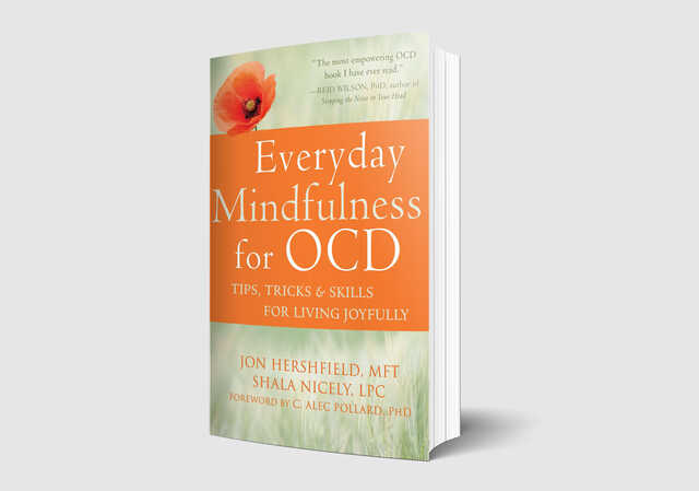 Book: Everyday Mindfulness for OCD