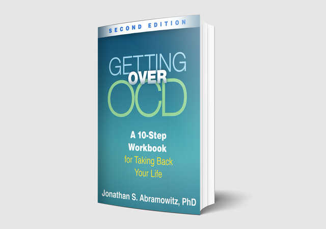 Book: Getting Over OCD