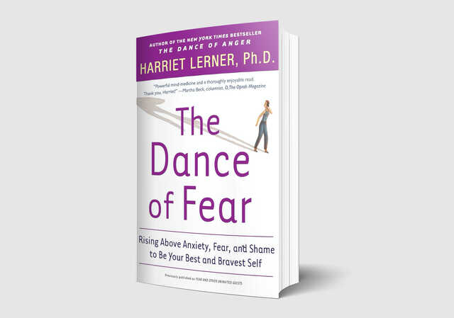 The Dance of Fear Book