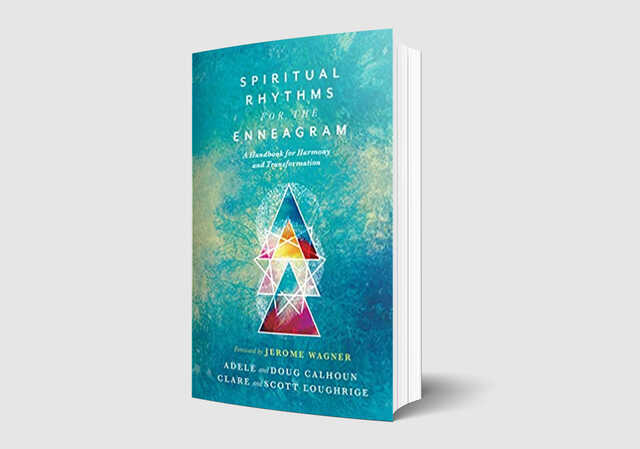Book: Spiritual Rhythms