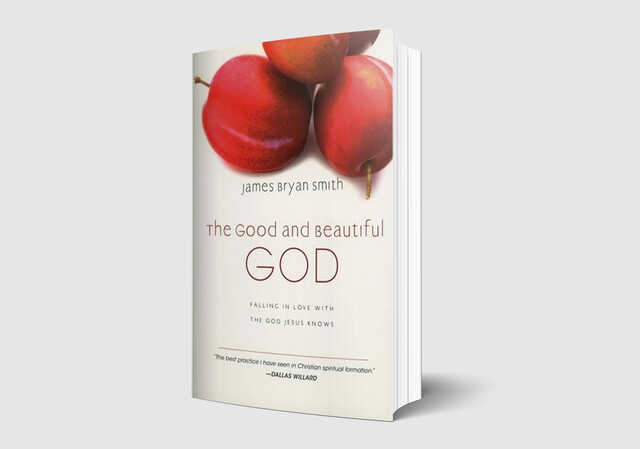 Book: The Good and Beautiful God