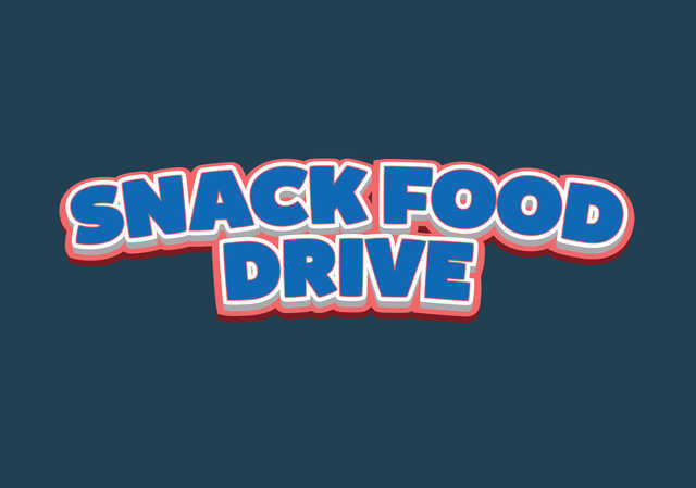 snack food drive